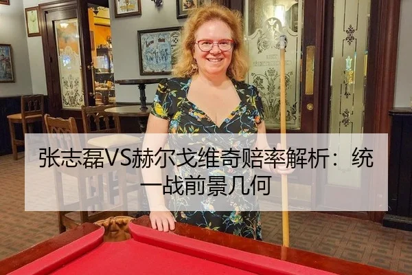 张志磊VS赫尔戈维奇赔率解析：统一战前景几何