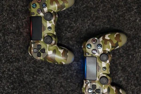 video game controller
